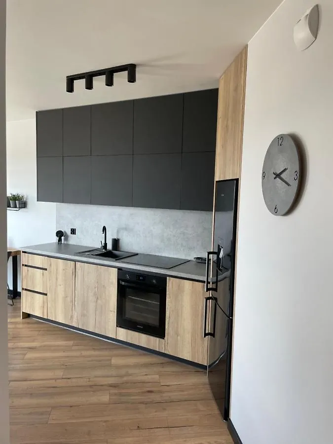 Apartament Comfort 10 Z Widokiem Na Zatoke Gdanska - Parking W Cenie Pobytu Gdansk