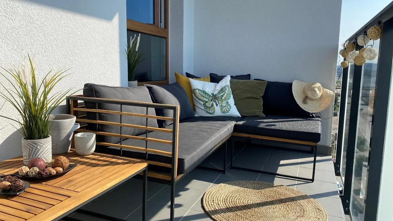 Lejlighed Apartament Comfort 10 Z Widokiem Na Zatoke Gdanska - Parking W Cenie Pobytu