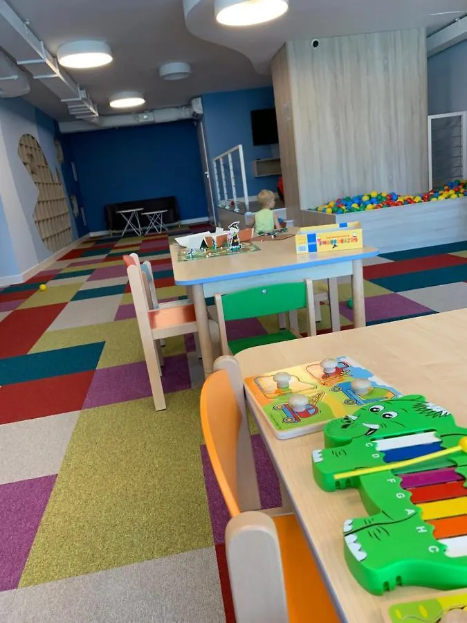 Apartament Comfort 10 Z Widokiem Na Zatoke Gdanska - Parking W Cenie Pobytu Lejlighed
