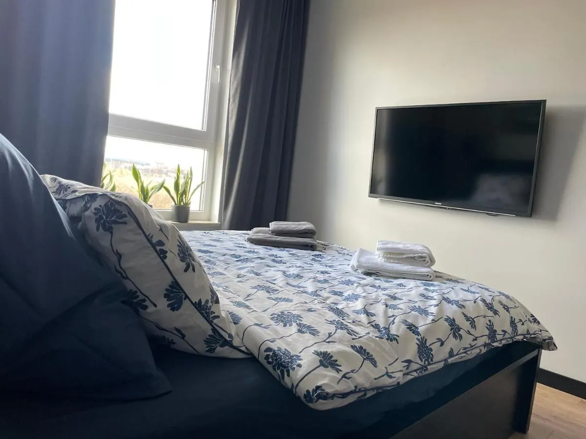 Lejlighed Apartament Comfort 10 Z Widokiem Na Zatoke Gdanska - Parking W Cenie Pobytu Polen