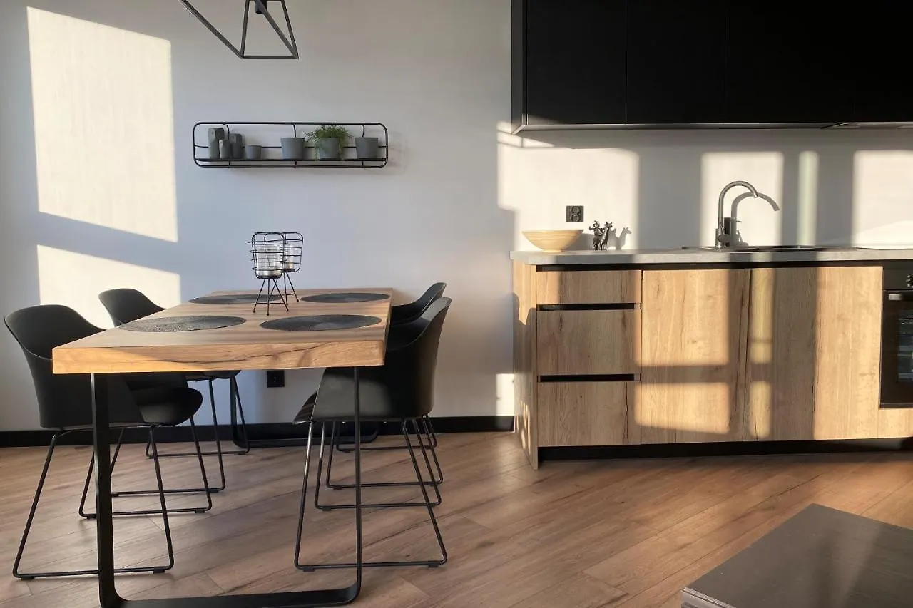 Apartament Comfort 10 Z Widokiem Na Zatoke Gdanska - Parking W Cenie Pobytu 0*,  Polen