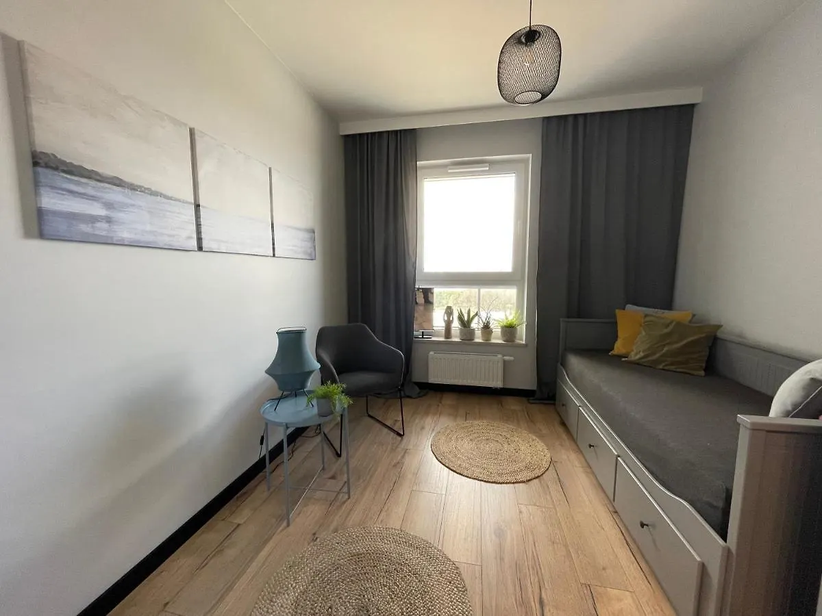 Lejlighed Apartament Comfort 10 Z Widokiem Na Zatoke Gdanska - Parking W Cenie Pobytu